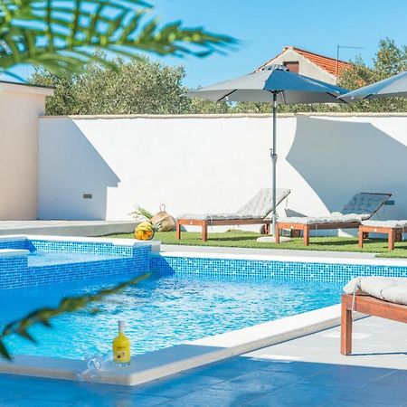 Villa Lucija Biograd Na Moru Luaran gambar