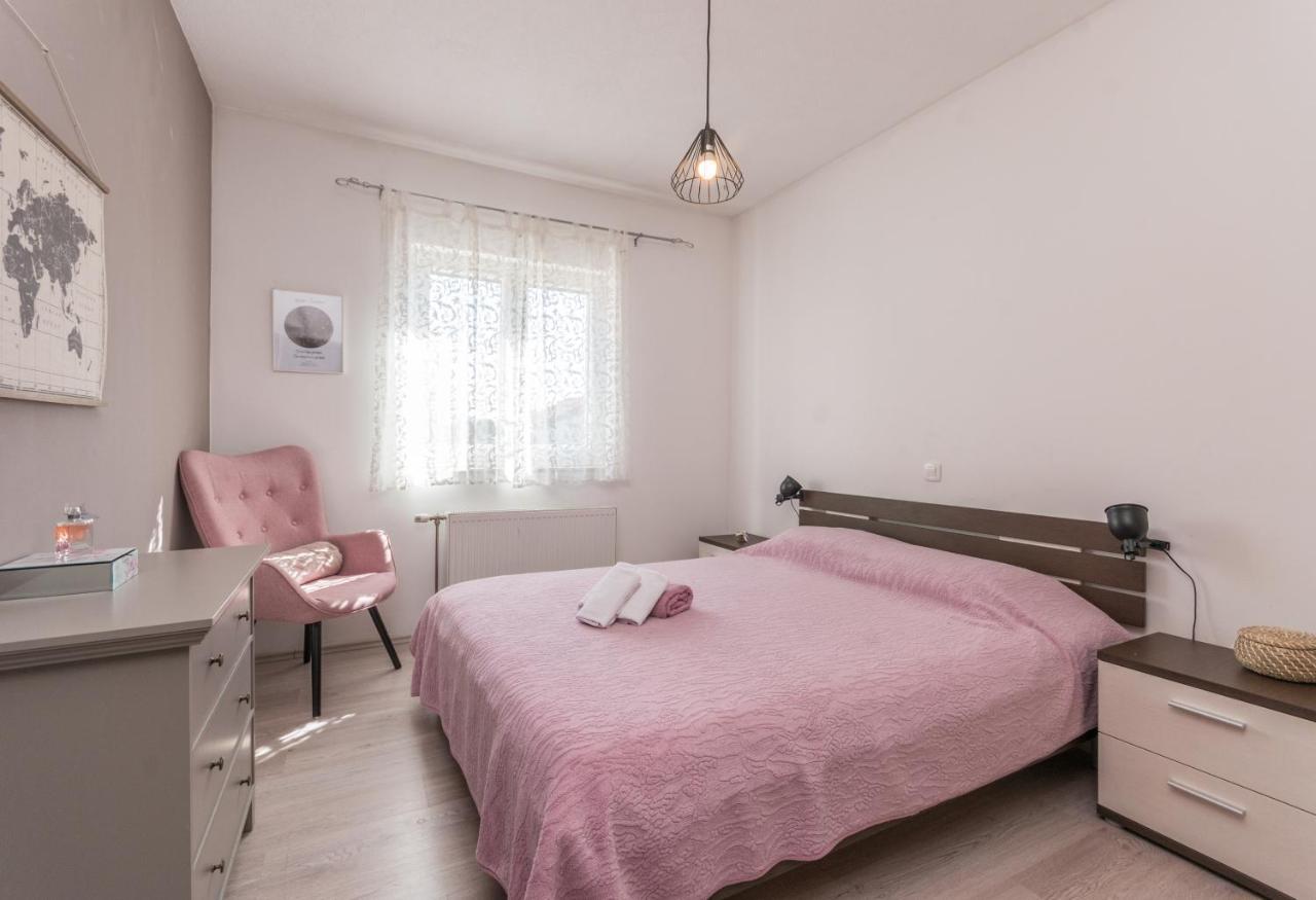Villa Lucija Biograd Na Moru Luaran gambar