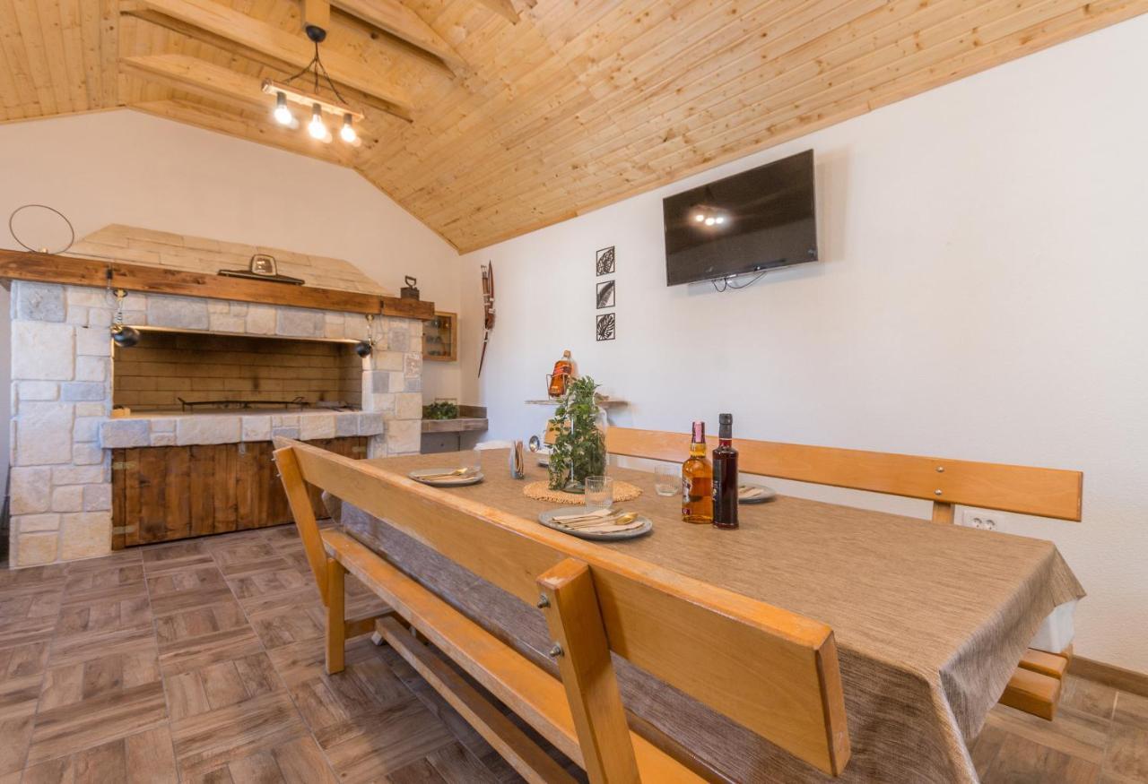 Villa Lucija Biograd Na Moru Luaran gambar