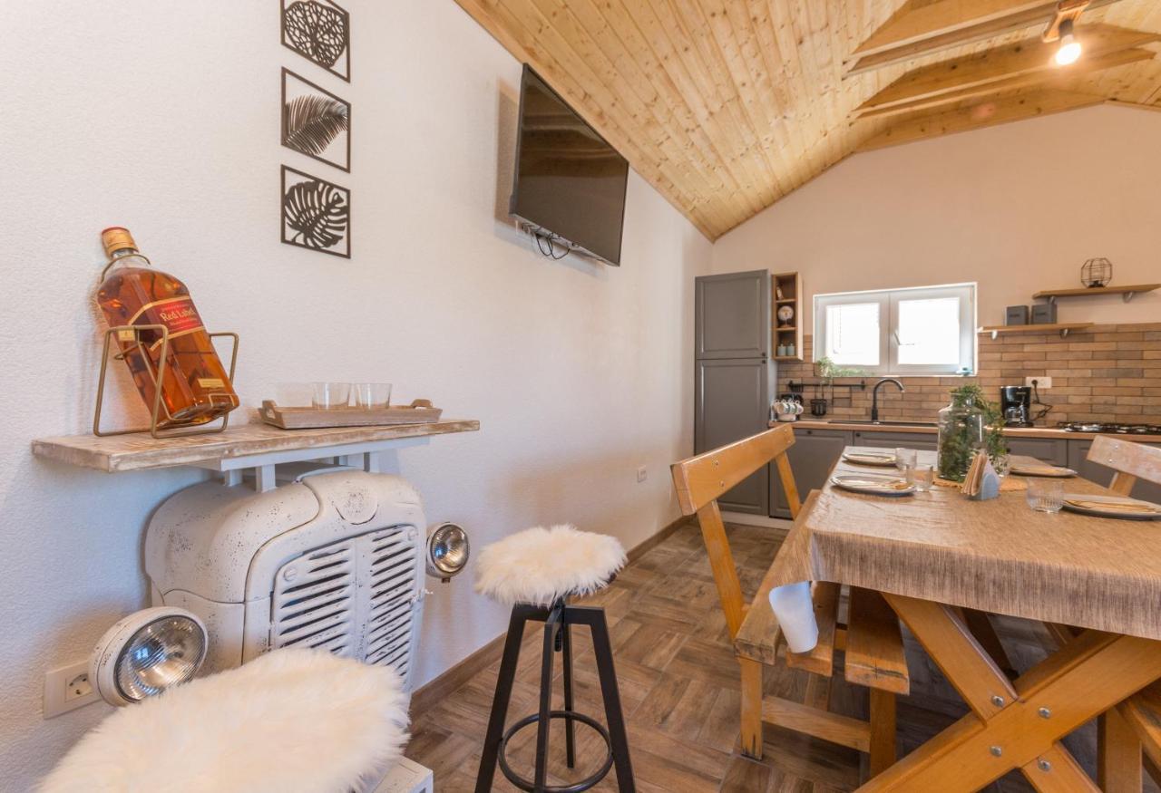 Villa Lucija Biograd Na Moru Luaran gambar