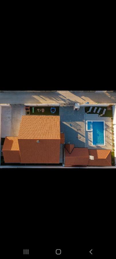 Villa Lucija Biograd Na Moru Luaran gambar