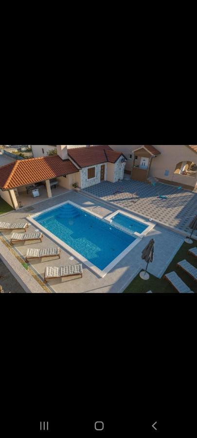 Villa Lucija Biograd Na Moru Luaran gambar
