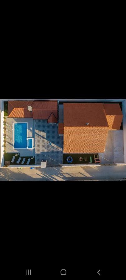 Villa Lucija Biograd Na Moru Luaran gambar