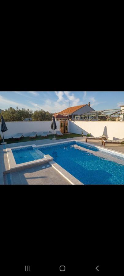 Villa Lucija Biograd Na Moru Luaran gambar